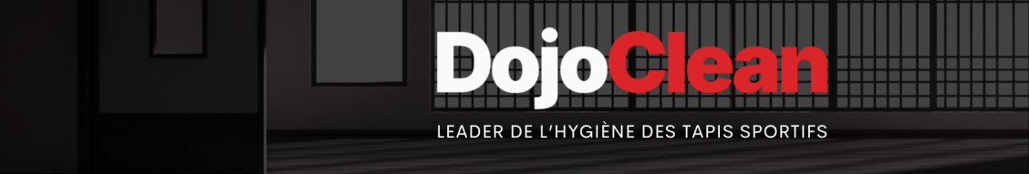 DojoClean — Leader de l’hygiène des tapis sportifs